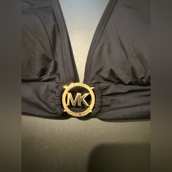 Michael Kors Black Bikini Set - Picture 2 of 5